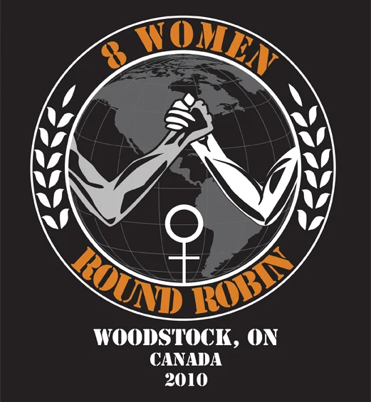 8 Woman Round Robin