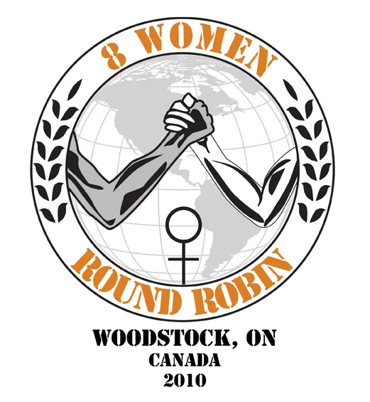 8 Woman Round Robin