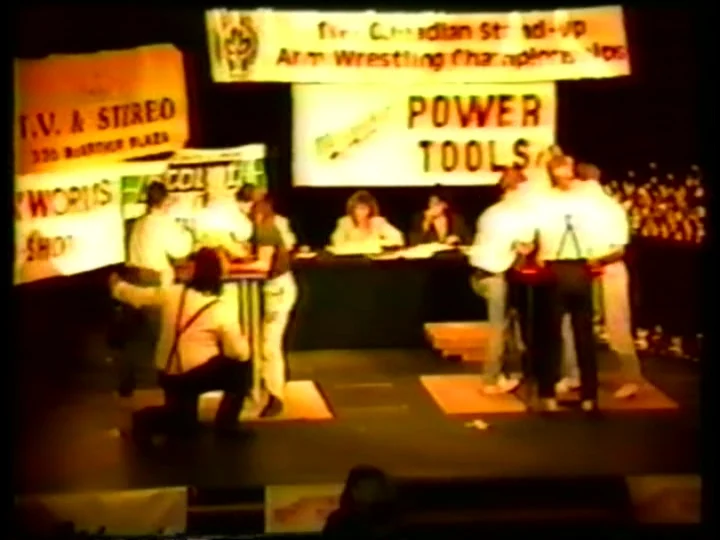 1991 Canadian Nationals