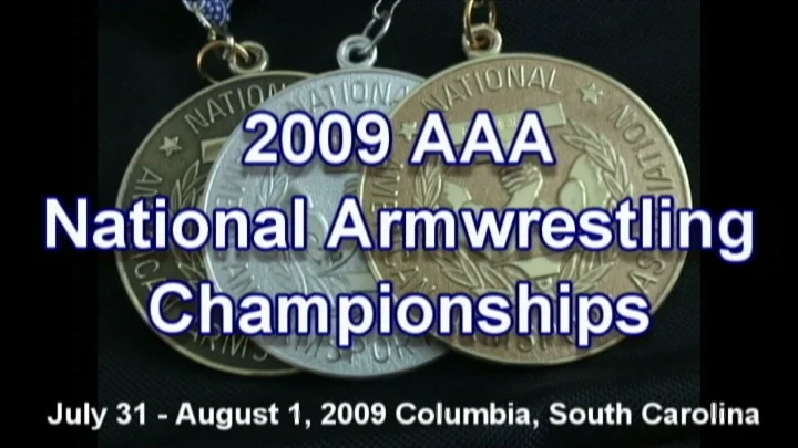 AAA Nationals
