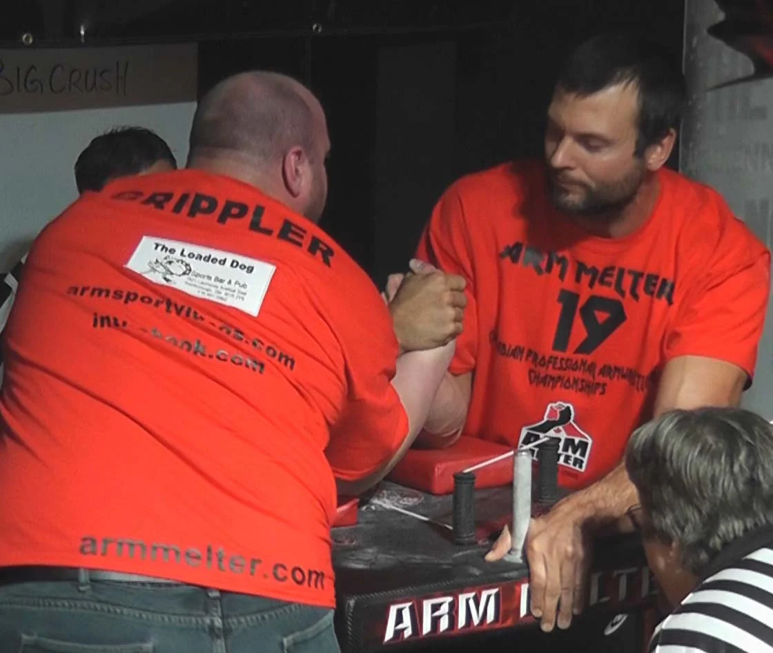 Arm Melter 19
