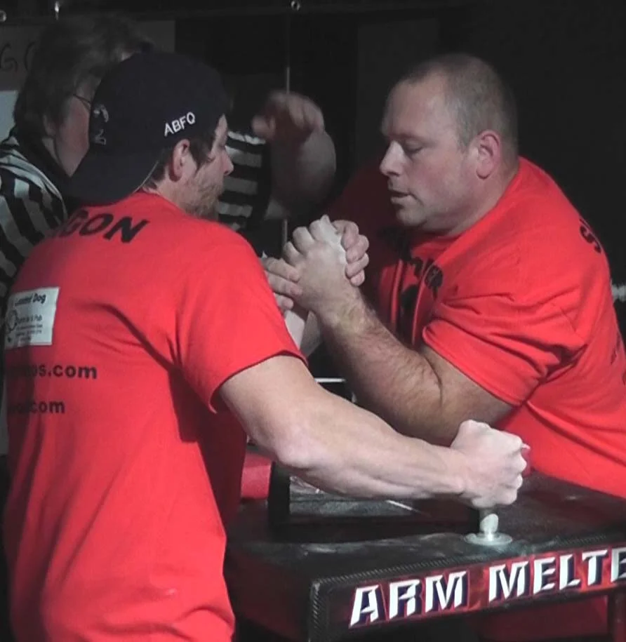 Arm Melter 19