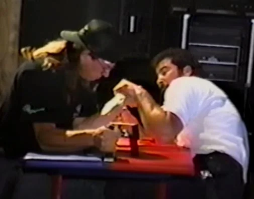 1992 Canadian Sit-Downs