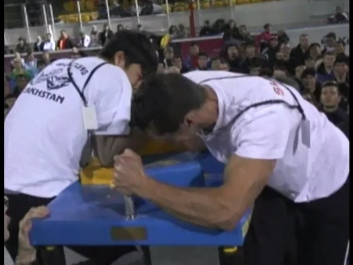 2011 World's