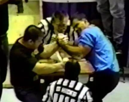 1995 Canadian Nationals