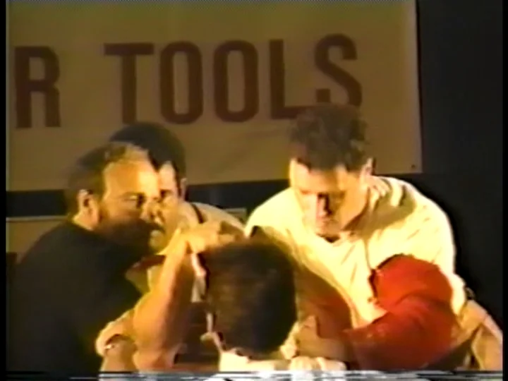 1990 Canadian Nationals