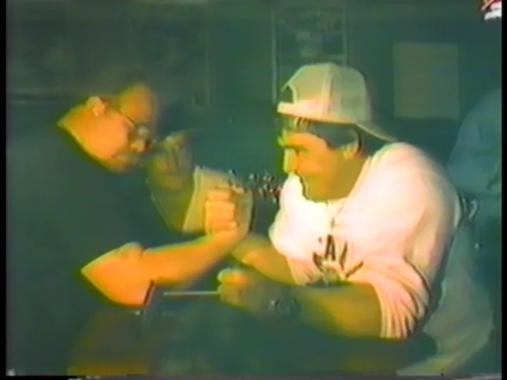 1987 NB Provincials
