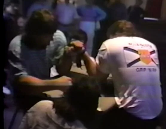 1992 NS Sit-Downs