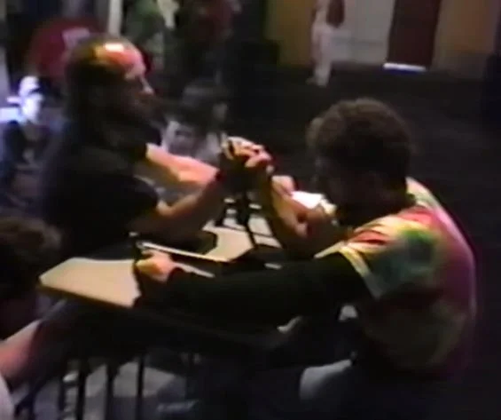 1992 N.S. Sit-Downs
