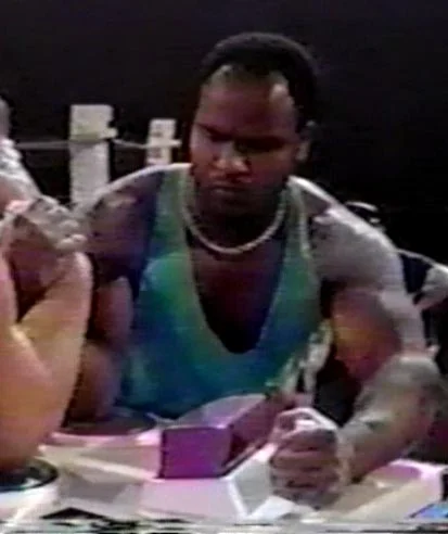 1991 Super Bras De Fer