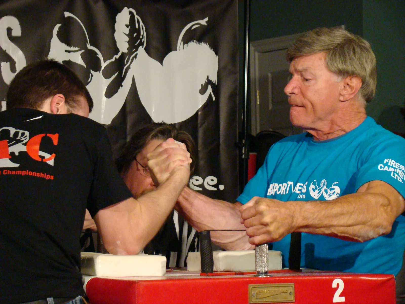 Fit II Fight Cup